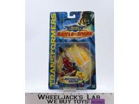 Motorcycle Drone Transformers Beast Machines 2000 Hasbro Figure NEW SEALED