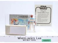 Admiral Ackbar Mail Away ESB-D Baggie Star Wars 1982 Kenner Figure NEW SEALED