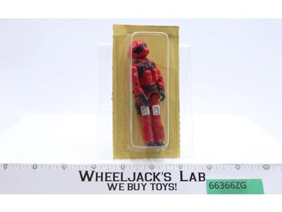 Wild Weasel GI Joe 1984 Hasbro Vintage Action Figure NEW SEALED