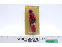 Wild Weasel GI Joe 1984 Hasbro Vintage Action Figure NEW SEALED