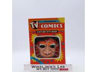 Witchiepoo Halloween Costume & Mask w/Box Vintage Collegeville 1971 TV Comics
