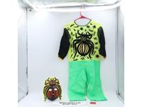 Spider Arachnid Tarantula Anansi (?) Halloween Costume & Mask Child Small/Medium