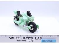 Robotech Scott Bernard Armoured Cyclone Bike ONLY Green Vintage 1985 Matchbox