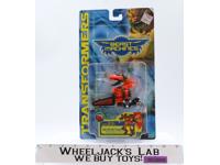 Scavenger Transformers Beast Machines 1999 Hasbro Action Figure NEW SEALED