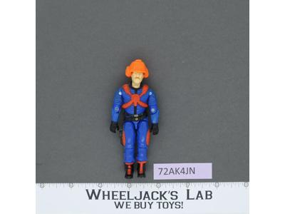 Major Altitude V2 G.I. Joe Helicopter Pilot 1993 Hasbro Vtg Mail Away Figure