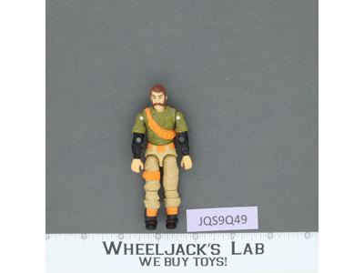 Ambush V2 G.I. Joe 1993 Hasbro Vintage Action Figure Dino Hunters