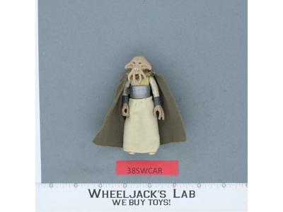 Squid Head Star Wars ROTJ Return of the Jedi 1983 Vintage Kenner Figure