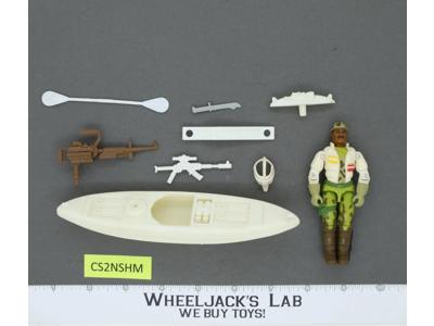 Stalker V2 100% Complete G.I. Joe 1989 Hasbro Vintage Action Figure