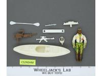 Stalker V2 100% Complete G.I. Joe 1989 Hasbro Vintage Action Figure