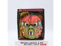 3-Faced Monster Superb Halco Brand Halloween Costume & Mask w/Box Child LARGE