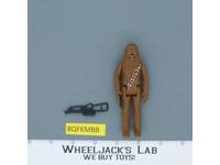 Chewbacca 100% Complete Star Wars 1977 Kenner Action Figure NO REPRO