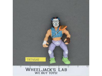 Casey Jones Teenage Mutant Ninja Turtles TMNT 1989 Playmates Vintage Figure