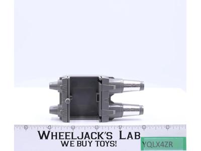 Predaking Headstrong Foot STICKERED 1986 Vintage Hasbro G1 Transformers Figure