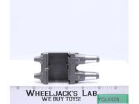 Predaking Headstrong Foot STICKERED 1986 Vintage Hasbro G1 Transformers Figure