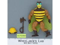 Buzz-Off 100% Complete He-Man Masters of the Universe MOTU1984 Mattel Vintage