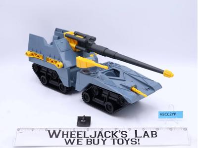 Cobra Maggot 100% Complete GI Joe 1989 Hasbro Vintage Action Figure Vehicle