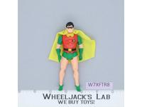 Robin 100% Complete Super Powers 1984 Kenner Action Figure DC Comics