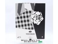 DX14 The Joker Mime Ver. Batman (1989) Hot Toys 1:6 Scale Figure NEW MIB