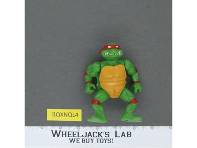 Raphael HARD HEAD Teenage Mutant Ninja Turtles TMNT 1988 Playmates Vintage