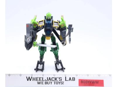 Autobot Springer 100% Complete Deluxe Class Transformers Generations 2012 Hasbro