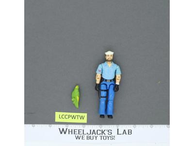 Shipwreck V1 G.I. Joe 1985 Hasbro Vintage Action Figure