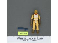 Bossk Bounty Hunter 100% Complete Star Wars ESB 1980 Kenner Figure NO REPRO