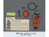 Barbecue V1 100% Complete G.I. Joe 1985 Hasbro Vintage Action Figure