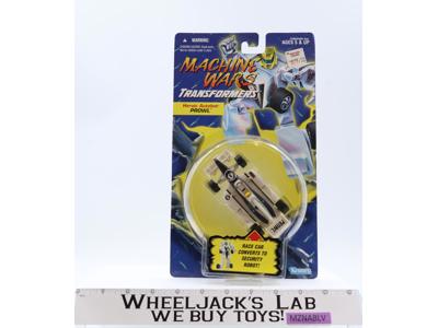 Prowl Transformers Machine Wars 1996 Kenner Action Figure NEW SEALED