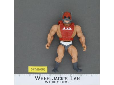 Zodak He-Man Masters of the Universe MOTU 1982 Mattel Vintage Action Figure