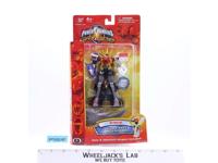 Wild Force Megazord Power Rangers Super Legends 2009 Bandai NEW MISB SEALED