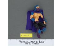 Shredder HARD HEAD Teenage Mutant Ninja Turtles TMNT 1988 Playmates Vintage