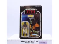 Klaatu 65 Back-A Star Wars ROTJ 1983 Kenner Action Figure NEW MOSC SEALED