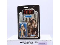 Logray Medicine Man 65 Back-A Star Wars ROTJ 1983 Kenner Vintage NEW MOSC SEALED