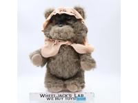 Latara The Ewok Star Wars ROTJ 1983 Kenner 15" Plush Stuffed Animal