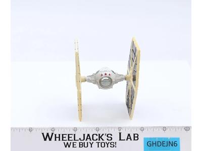 Imperial Tie Fighter Die Cast Star Wars 1978 Kenner Vintage