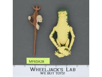 Amanaman 100% Complete Star Wars POTF Last 17 1985 Vintage Kenner NO REPRO