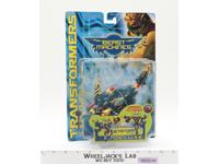 Jetstorm Deluxe Transformers Beast Machines Hasbro 1999 Action Figure NEW SEALED