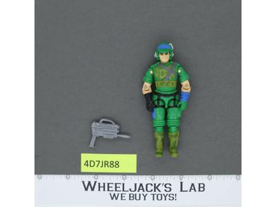 Blaster V1 G.I. Joe 1987 Hasbro Vintage Action Figure
