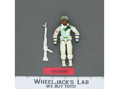 Iceberg V1 100% Complete G.I. Joe 1986 Hasbro Vintage Action Figure