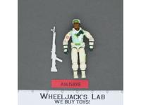 Iceberg V1 100% Complete G.I. Joe 1986 Hasbro Vintage Action Figure