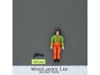 Windmill V1 100% Complete G.I. Joe 1988 Hasbro Vintage Action Figure