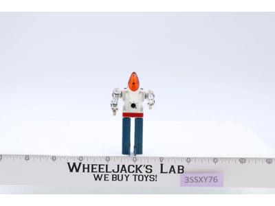 Cop Tur Cop-Tur MR-04 1983 Gobots Bandai Tonka Vintage Action Figure