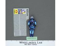 Motor Viper V1 100% Complete 1986 G.I. Joe Hasbro Vintage Action Figure