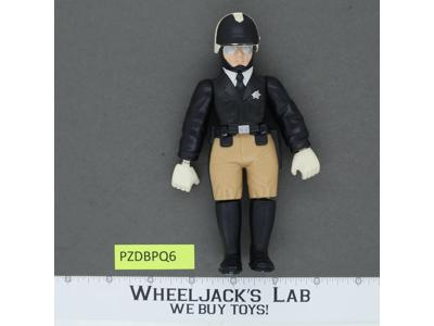 X-Cop 100% Complete The Real Ghostbusters Kenner 1988 Vintage Action Figure