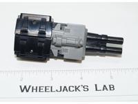 Predaking Razorclaw Gun Laser 1986 Vintage Hasbro G1 Transformers Action Figure