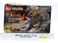 LEGO #4940 Granite Grinder Rock Raiders 108 pieces 1999 NEW MISB SEALED
