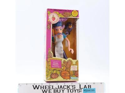 Purple Pieman W/ Berry Bird Strawberry Shortcake 1982 Kenner Doll NEW SEALED