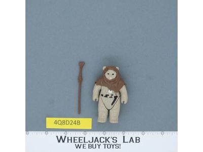 Chief Chirpa 100% Complete Star Wars ROTJ 1983 Vintage Kenner NO REPRO