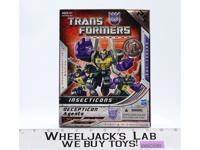 Insecticons Transformers Universe TRU Exclusive 25th Anniv. Hasbro NEW SEALED