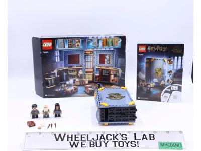 #76385 Charms Class 100% Complete W/ Box + Manual Harry Potter 2021 Lego
